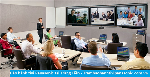 Bảo hành sửa chữa tivi Panasonic tại Tràng Tiền