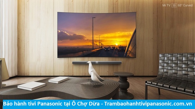 Bảo hành tivi Panasonic tại Ô Chợ Dừa - Địa chỉ Bảo hành tivi Panasonic tại nhà ở Phường Ô Chợ Dừa