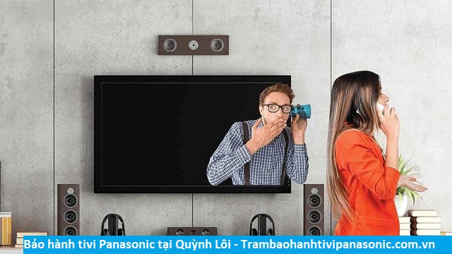 Bảo hành tivi Panasonic tại Quỳnh Lôi - Địa chỉ Bảo hành tivi Panasonic tại nhà ở Phường Quỳnh Lôi