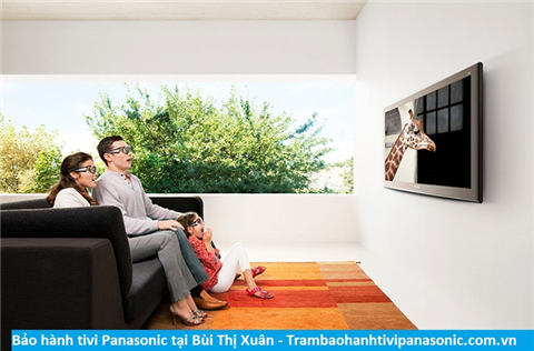 Bảo hành sửa chữa tivi Panasonic tại Bùi Thị Xuân