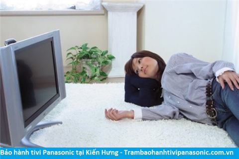 Bảo hành sửa chữa tivi Panasonic tại Kiến Hưng