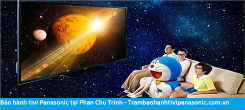Bảo hành sửa chữa tivi Panasonic tại Phan Chu Trinh
