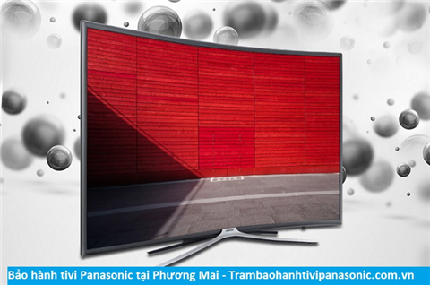 Bảo hành sửa chữa tivi Panasonic tại Phương Mai 