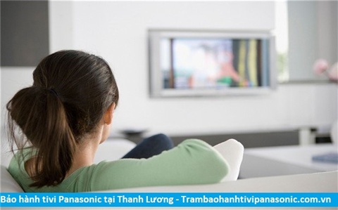 Bảo hành sửa chữa tivi Panasonic tại Thanh Lương