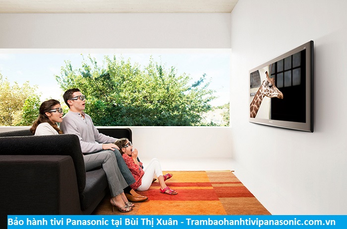 Bảo hành tivi Panasonic tại Bùi Thị Xuân - Địa chỉ Bảo hành tivi Panasonic tại nhà ở Phường Bùi Thị Xuân