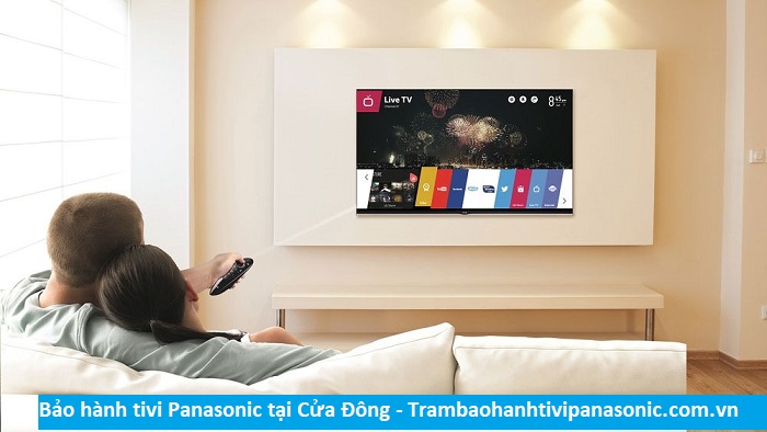 Bảo hành tivi Panasonic tại Cửa Đông - Địa chỉ Bảo hành tivi Panasonic tại nhà ở Phường Cửa Đông