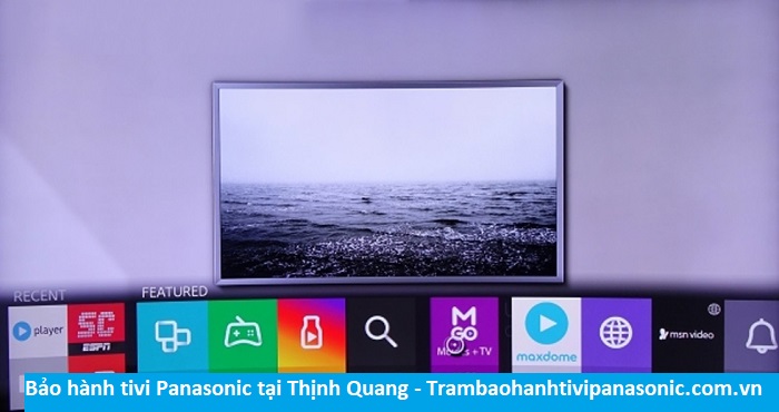 Bảo hành tivi Panasonic tại Thịnh Quang - Địa chỉ Bảo hành tivi Panasonic tại nhà ở Phường Thịnh Quang