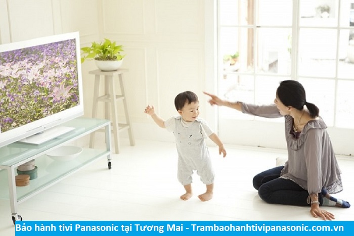Bảo hành tivi Panasonic tại Tương Mai - Địa chỉ Bảo hành tivi Panasonic tại nhà ở Phường Tương Mai