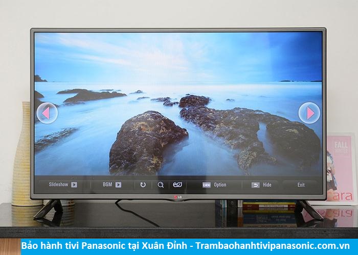 Bảo hành tivi Panasonic tại Xuân Đỉnh - Địa chỉ Bảo hành tivi Panasonic tại nhà ở Phường Xuân Đỉnh