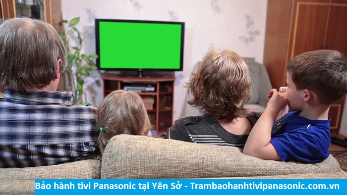 Bảo hành tivi Panasonic tại Yên Sở - Địa chỉ Bảo hành tivi Panasonic tại nhà ở Phường Yên Sở